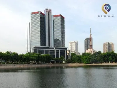 Petrovietnam Tower
